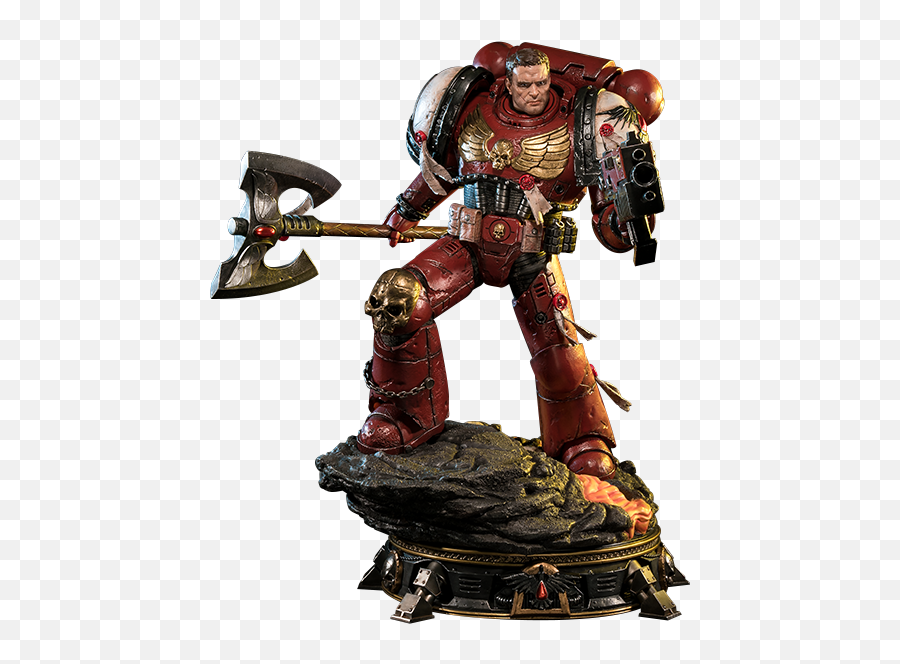 Warhammer 40000 Dawn Of War Iii Space Marine Blood Ravens - Space Marine Blood Ravens Png,Warhammer Png