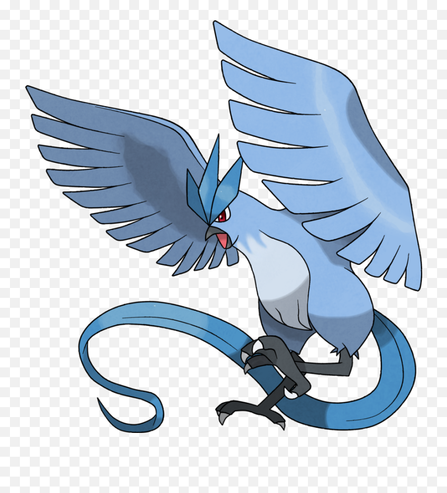 Articuno Png 9 Image - Pokemon Articuno,Articuno Png