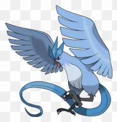 Articuno Png 9 Image - Pokemon Articuno,Articuno Png