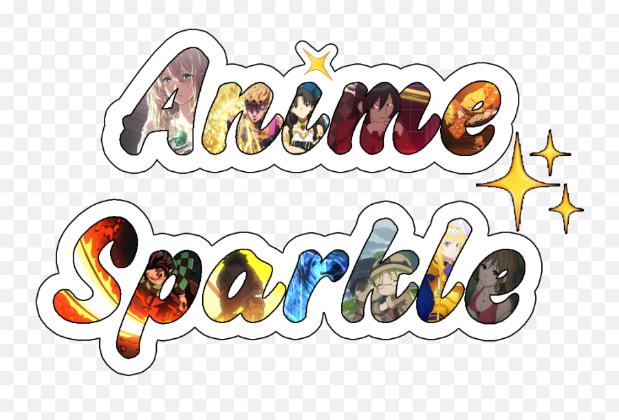 Anime Sparkle - Clip Art Png,Anime Sparkle Png