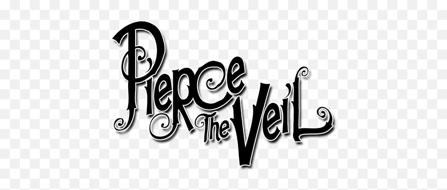 Download Logo De Pierce The Veil - Pierce The Veil Png,Veil Png