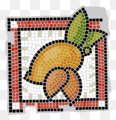 Mango Fruit Image Illustration - Mango Art Mosaic Png,Mosaic Png