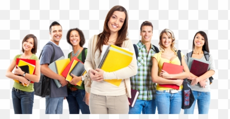 Obtain An Education - Students Studying Images Png,College Students Png