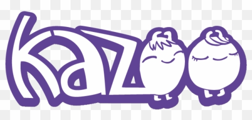 Download Kazoo Logo - Logo Full Size Png Image Pngkit Clip Art,Kazoo Png