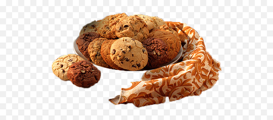 Plate Of Cookies Png 5 Image - Cookies In Plate Png,Plate Of Cookies Png