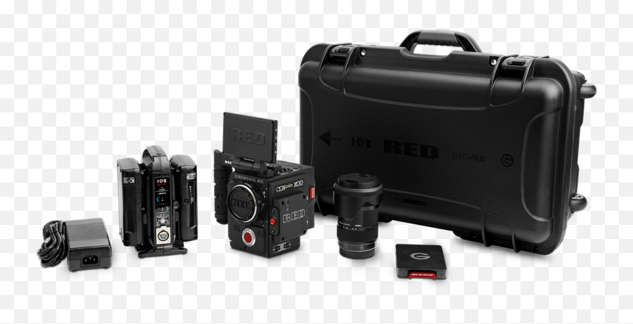 Red Dsmc2 Dragon - X Camera Kit Red Dragon Camera Png,Red Camera Png