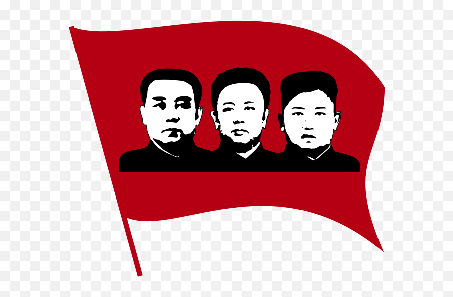 Minisode 2 North Korea Memes China And Nuclear War Png Korean Flag