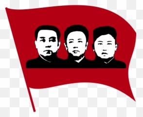 Minisode 2 North Korea Memes China And Nuclear War Png Korean Flag