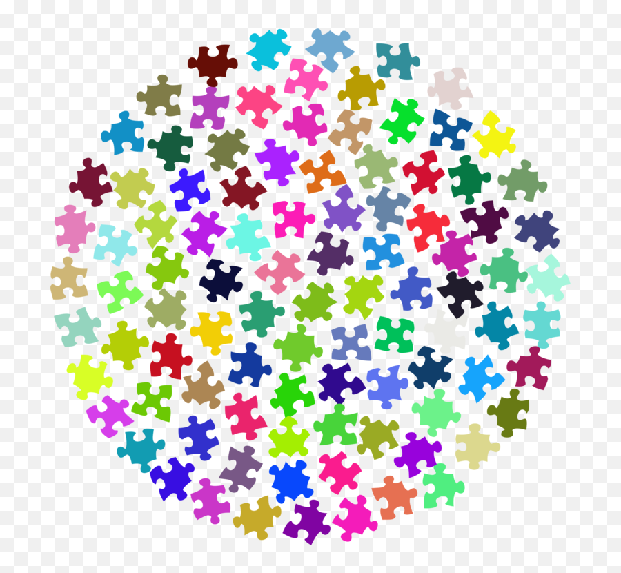 Circlejigsaw Puzzlespuzzle Png Clipart - Royalty Free Svg Puzzle Pieces Clip Art,Puzzle Png