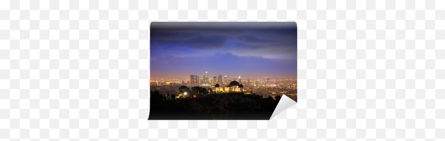 Widescreen - 400x400 Pix Night Road Los Angeles V33 Png,Los Angeles Skyline Png