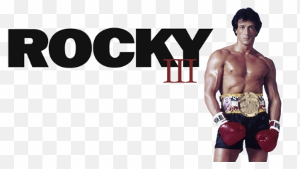 Rocky Png 2 Image - Rocky Balboa Transparent Png,Rocky Png