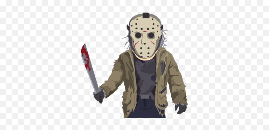 Jason Voorhees - Jason Voorhees Png,Jason Vorhees Png