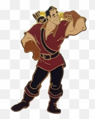 Download Gaston - Cartoon Png,Gaston Png