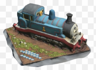 P3d - Locomotive Png,Thomas The Tank Engine Png