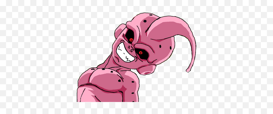 Kid Buu Transparent Png Image - Imagenes De Majin Boo Kid,Kid Buu Png