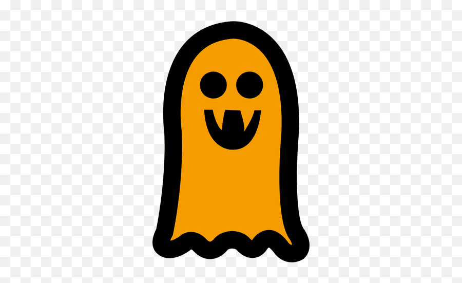 Halloween Ghost Cartoon 5 - Transparent Png U0026 Svg Vector File Fantasmas De Halloween Animado,Halloween Ghost Png