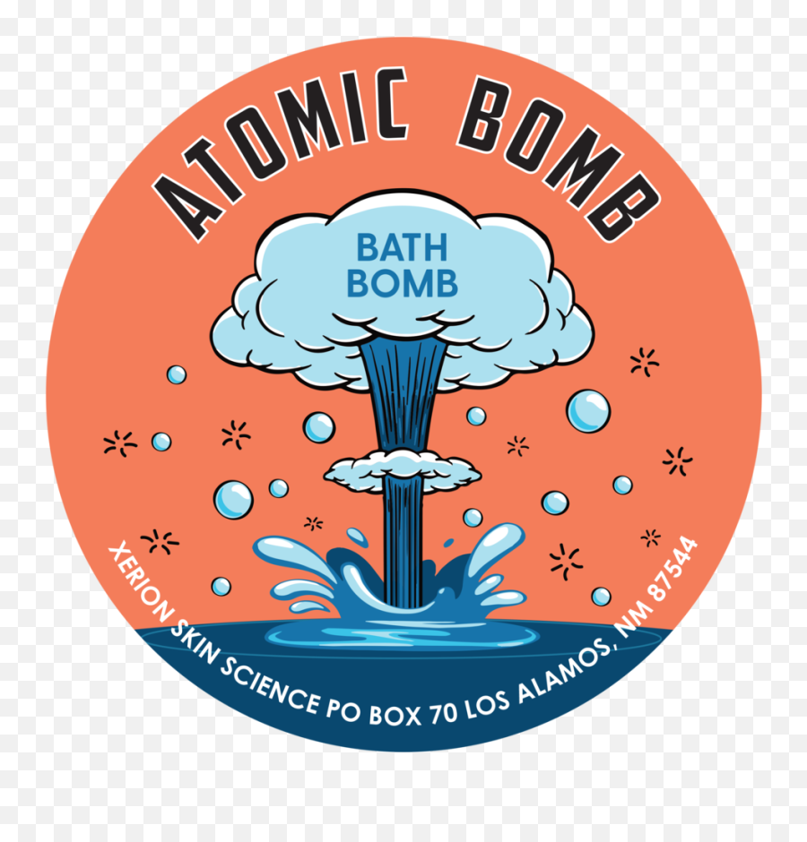 Atomic - Bomb Nuclear Weapon Full Size Png Download Seekpng L1 Premium Goods Logo,Nuclear Explosion Png