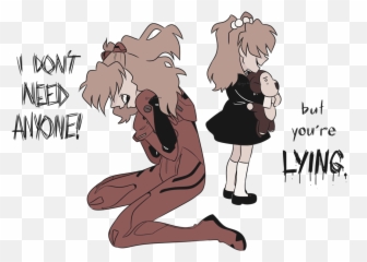Download - Asuka Langley Soryu Art Png,Asuka Png