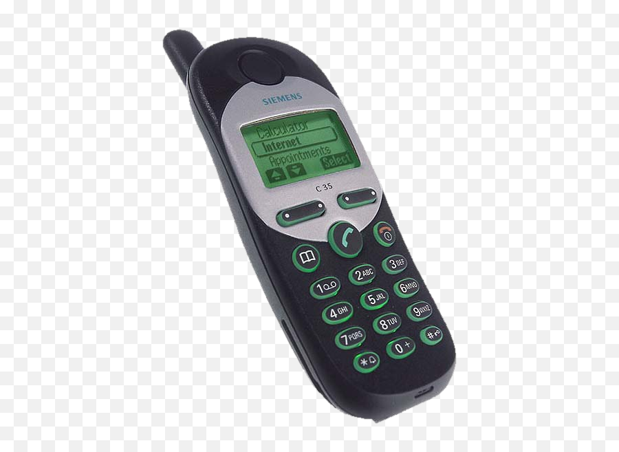 What Do You With Your Old Mobile Phones Uborka - Siemens C35 Mobile Phone Png,Old Phone Png