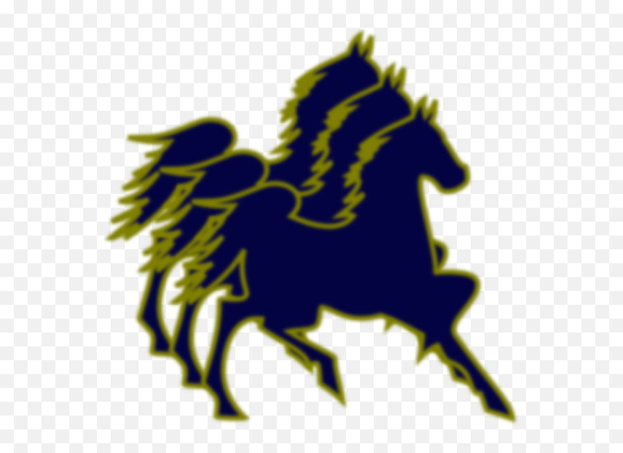 Arabian Horse Racing Triple Crown Of Thoroughbred - Triple Horse Logo Png,Triple H Png