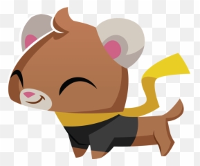 Ferret Animal Jam Archives - Cartoon Png,Ferret Png