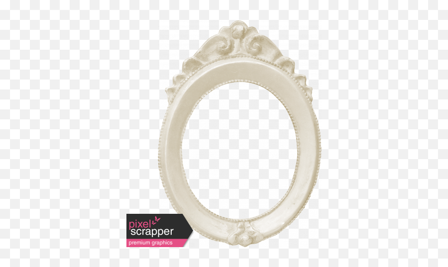 Spookalicious - White Ornate Frame Png,Ornate Frame Png