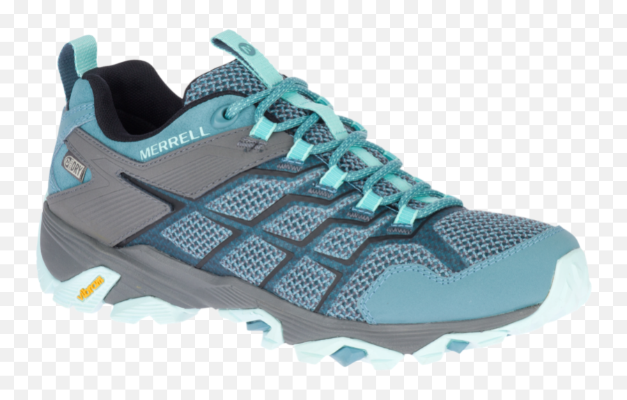 Merrell Moab Fst 2 Waterproof Best Hiking Shoes - Merrell Moab Fst 2 Gtx Womens Png,Blue Smoke Transparent