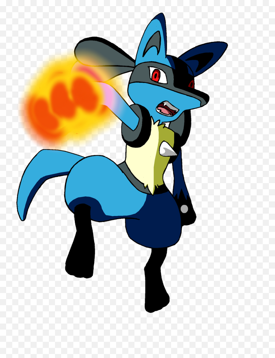 Ash Ketchum Is Champion - Lucario Move Png,Lucario Png