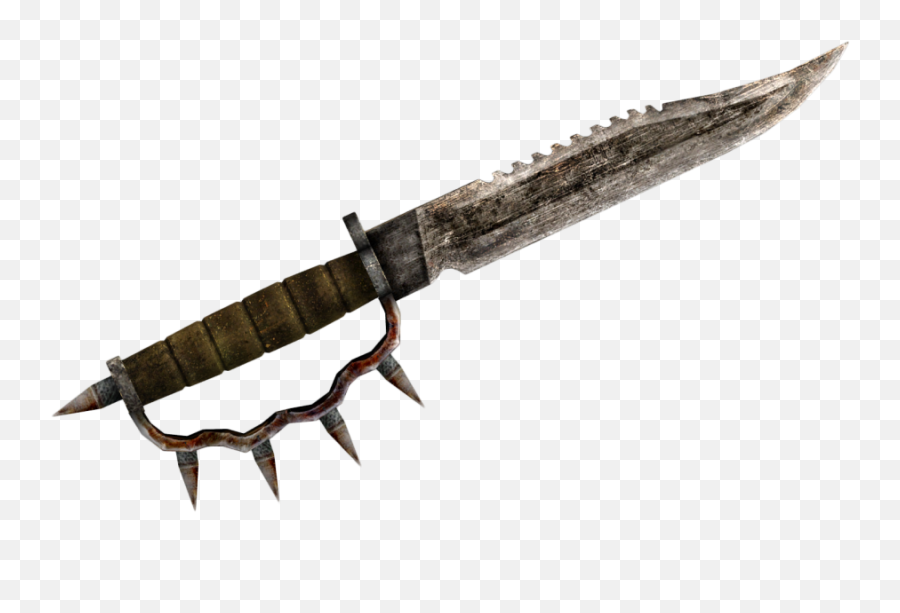 Download Fallout Trench Knife Png 142 - Male Zombie Fallout 3 Trench Knife,Apocalypse Png