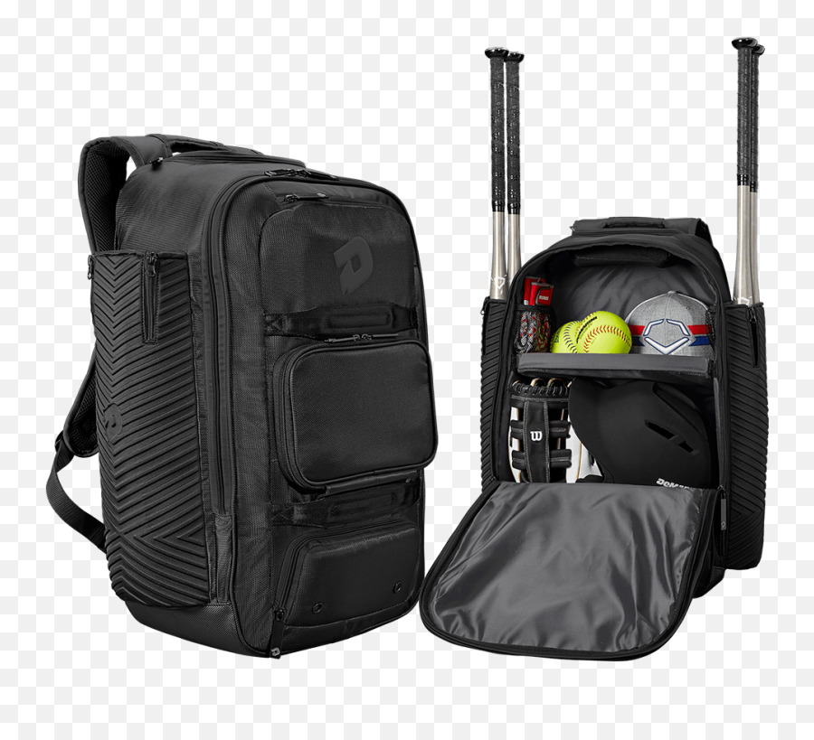 Demarini Special Ops Spectre Baseball And Softball Backpack Wtd9410 - Demarini Special Ops Backpack Png,Back Pack Png