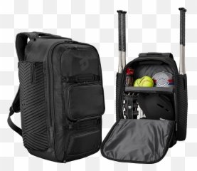 Demarini Special Ops Spectre Baseball And Softball Backpack Wtd9410 - Demarini png