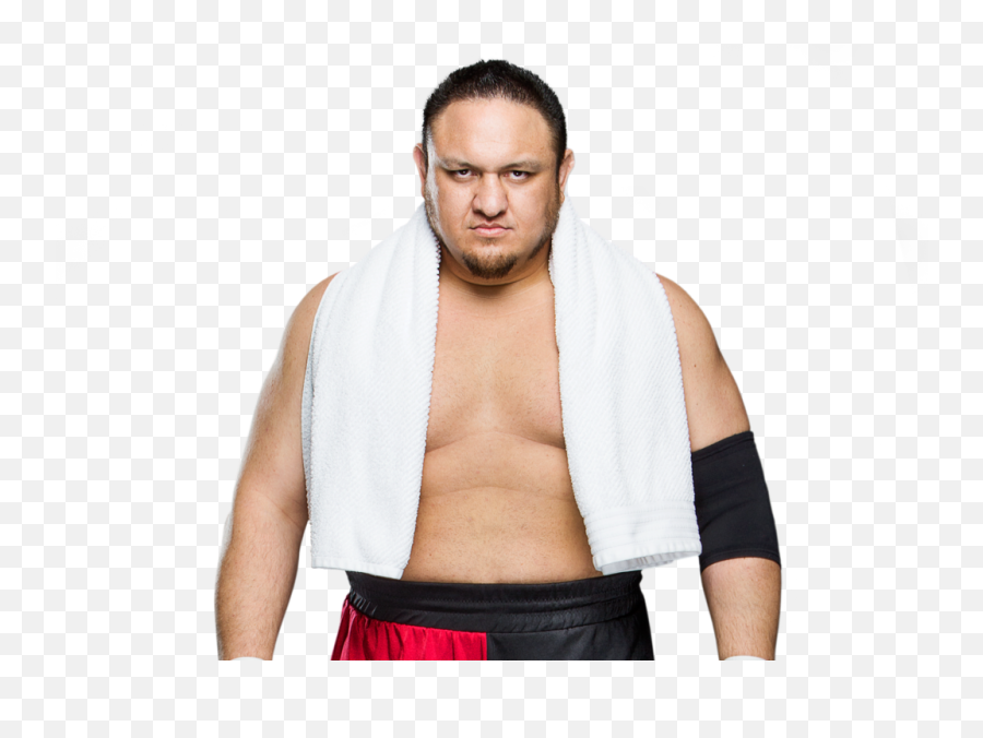 Samoa Joe Png 2 Image - Wwe Samoa Joe Png,Samoa Joe Png