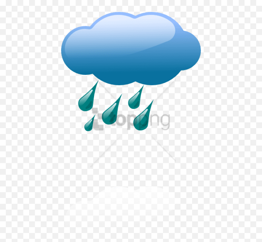 Download Free Png Rain Cloud Clipart Image With - Transparent Background Rain Clipart,Rain Cloud Png