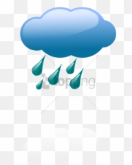 Download Free Png Rain Cloud Clipart Image With - Transparent Background Rain Clipart,Rain Cloud Png