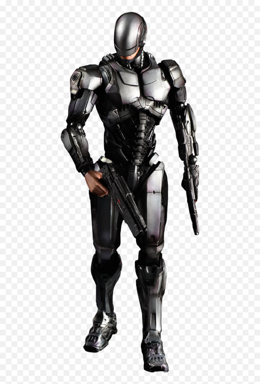 Robocop Png Clipart - Wild Dog Action Figure,Robocop Png