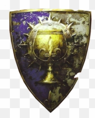 Holy Grail - Bretonnian png