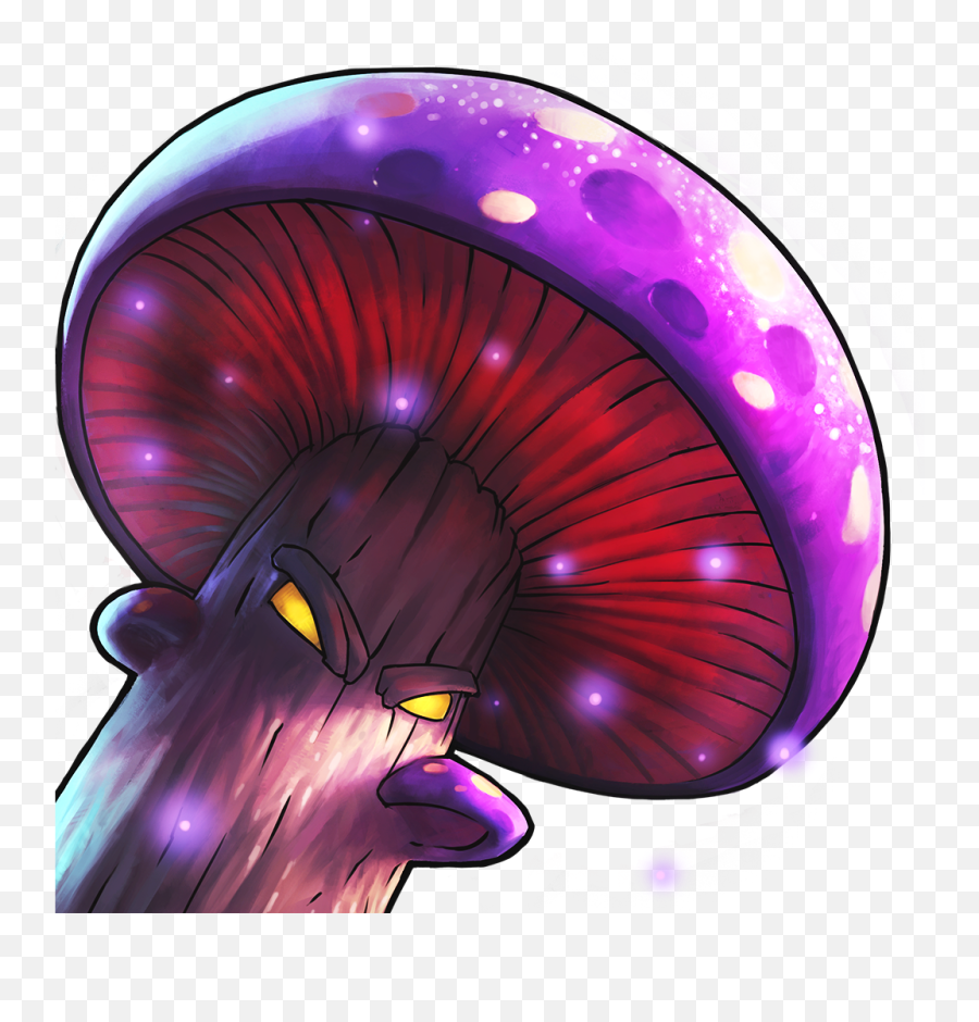 Giant Toadstool - Illustration Png,Toadstool Png