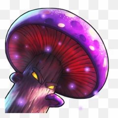Giant Toadstool - Illustration Png,Toadstool Png