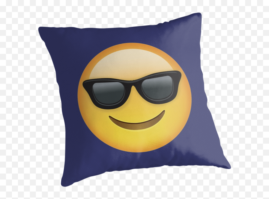 Sunglasses Emoji Png - Nuclear Power,Sunglasses Emoji Png