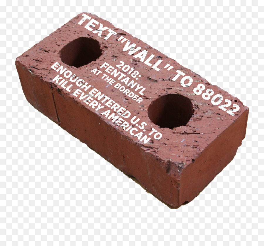 Trump Is Selling Faux Bricks So Send Him Real Ones Instead - Chocolate Png,Brick Transparent