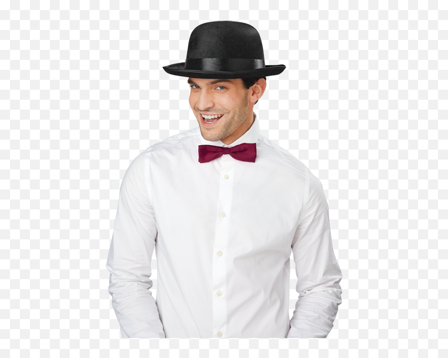 Download Hd Bowler Hat For Sale - Fedora Transparent Png Fedora,Bowler Hat Png