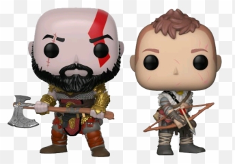 Kratos Png - God Of War Funko Pop 754533 Figure
