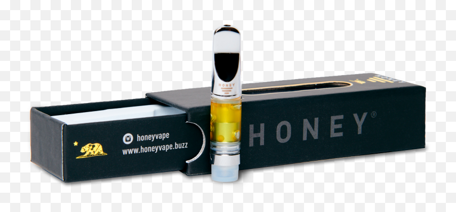 Tangerine Dream Flavor Vape Pen Cartridge Thc Honeyvapebuzz - Honey Vape Cartridge Png,Vape Pen Png