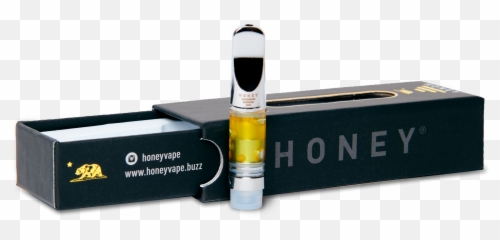 Tangerine Dream Flavor Vape Pen Cartridge Thc Honeyvapebuzz - Honey Vape Cartridge Png,Vape Pen Png