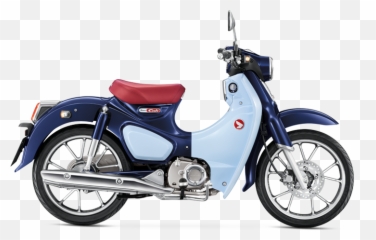 All Products Pt Astra Honda Motor - 2019 Honda Cub 125 Png,Motor Png