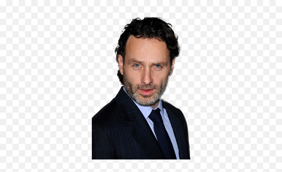 Andrew Lincoln Png 3 Image - Andrew Lincoln,Lincoln Png