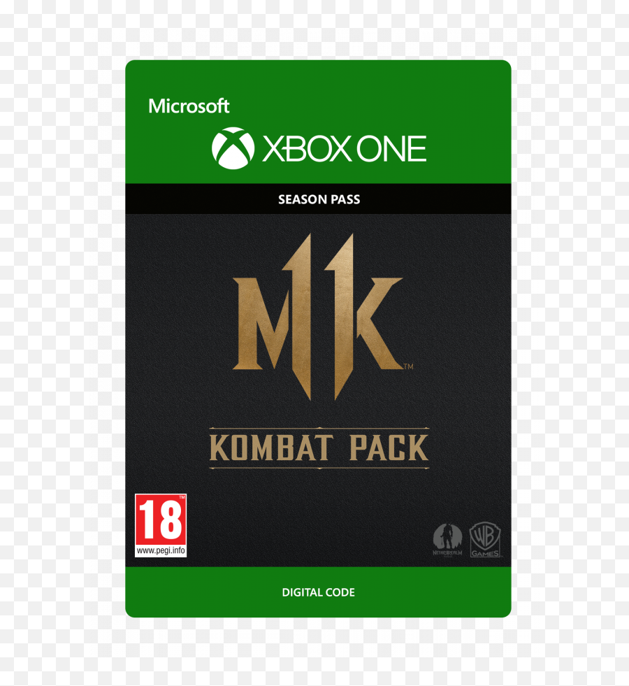 Buy Mortal Kombat 11 Pack Xbox One - Xbox Digital Xbox One Png,Mortal Kombat Logo Png
