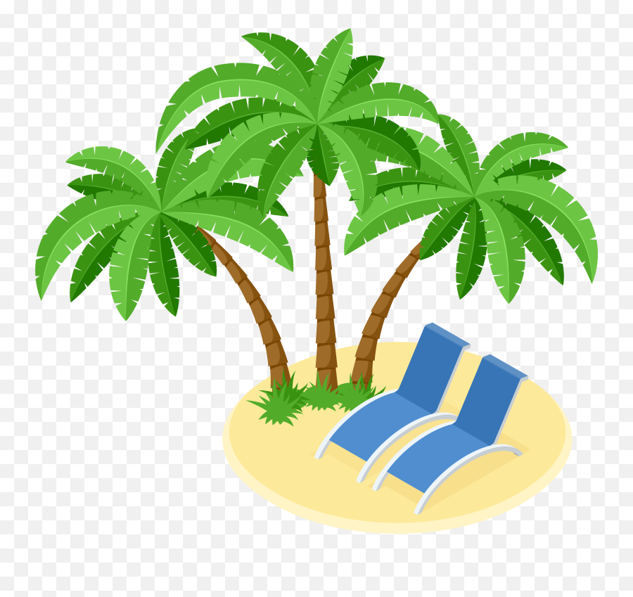 Library Of Beach Island Png Files Clipart Art 2019 Background