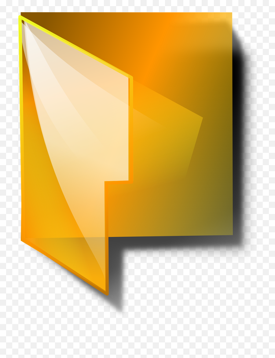 Download Computer File Folder - Graphic Design Png,Manila Folder Png