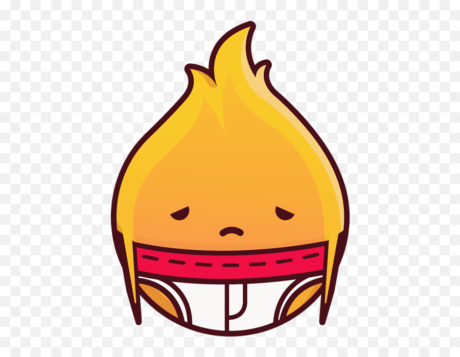 Disappointed Laflame Hd Png Download - Clip Art,Sad Mouth Png
